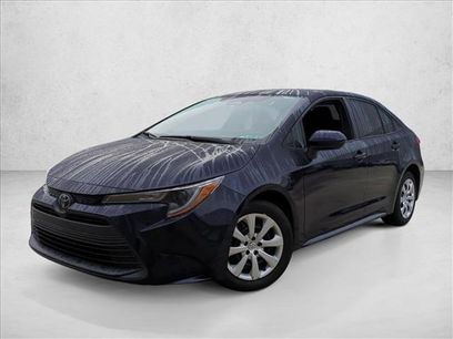 Certified 2023 Toyota Corolla LE