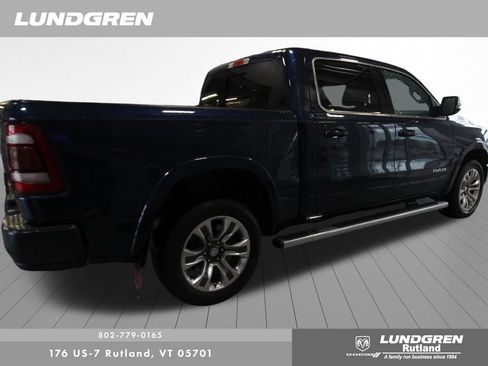 Used 2023 RAM 1500 Limited w/ Body Color Bumper Group AWD/4WD image 5