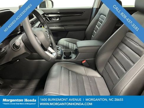 New 2026 Honda CR-V EX-L image 13