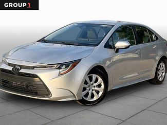 Used 2024 Toyota Corolla LE FWD video 1