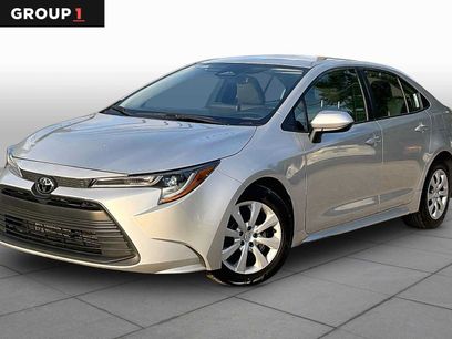 Used 2024 Toyota Corolla LE
