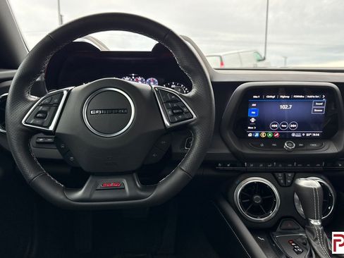 Certified 2023 Chevrolet Camaro SS image 16