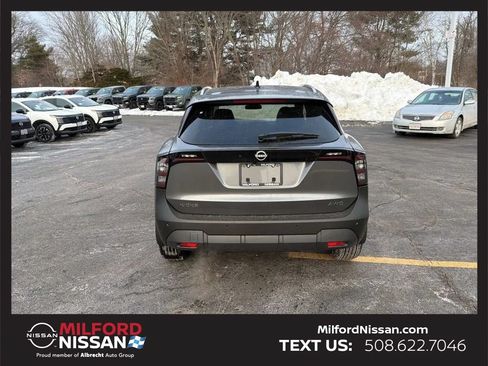 Used 2026 Nissan Kicks SV w/ Cold Weather Package AWD/4WD image 3