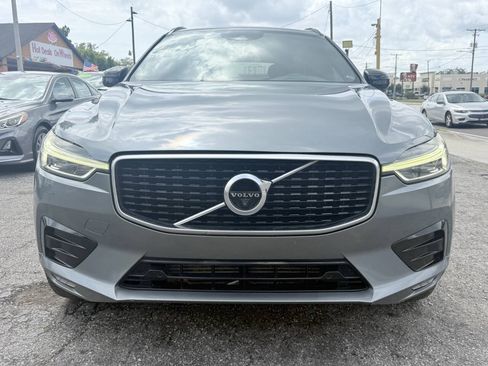 Used 2020 Volvo XC60 T6 R-Design w/ Protection Package Premier AWD/4WD image 5