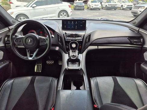 Used 2019 Acura RDX w/ Advance Package FWD image 21