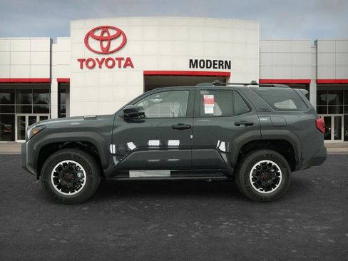 New 2026 Toyota 4Runner TRD Off-Road Premium AWD/4WD image 12