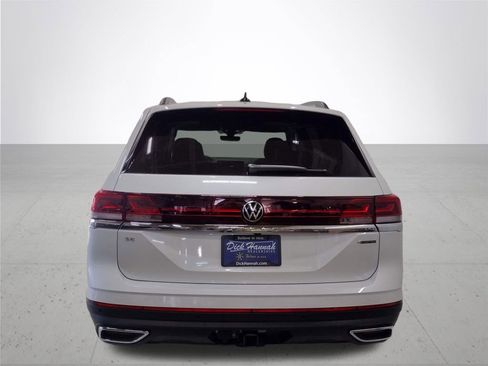 New 2026 Volkswagen Atlas SE AWD/4WD image 10