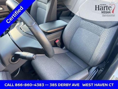 Certified 2023 Nissan Ariya FWD image 25