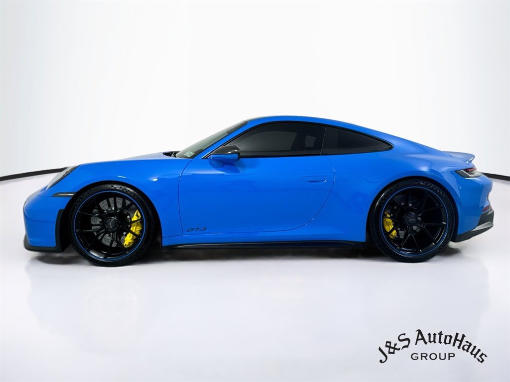 Used 2022 Porsche 911 GT3 RWD image 4