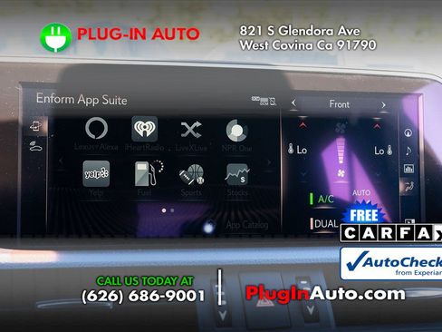 Used 2019 Lexus ES 350 F Sport w/ Accessory Package 2 image 30