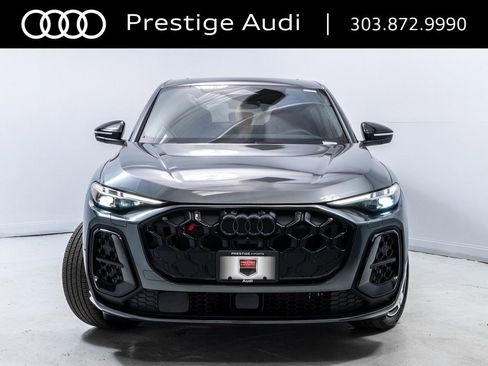 New 2025 Audi SQ5 Premium Plus image 10