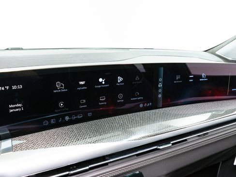 Used 2026 Cadillac Escalade V w/ LPO, ONYX Package AWD/4WD image 20