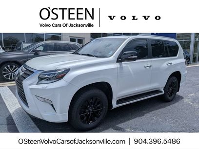 Used 2022 Lexus GX 460 Premium