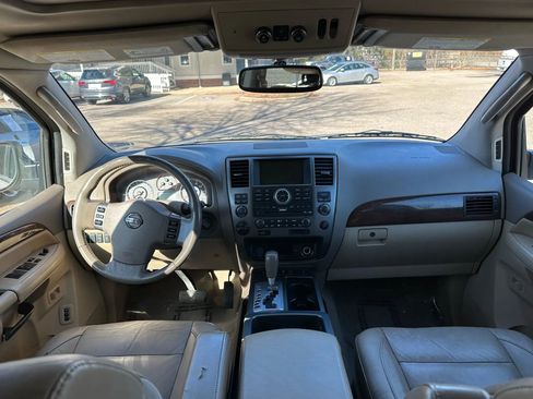 Used 2012 Nissan Armada Platinum image 20