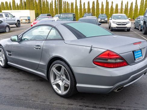 Used 2012 Mercedes-Benz SL 550 image 10