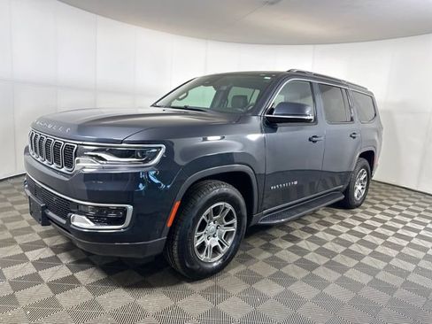 Used 2022 Jeep Wagoneer Series I image 7