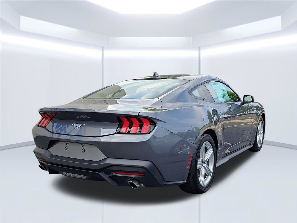 New 2026 Ford Mustang Coupe RWD image 7