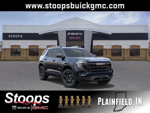 New 2026 GMC Terrain AT4 w/ Convenience Package III image 1