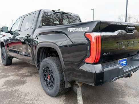 Used 2022 Toyota Tundra Limited w/ TRD Off-Road Package AWD/4WD image 8