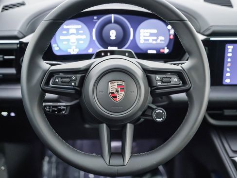 New 2026 Porsche Macan Electric image 16