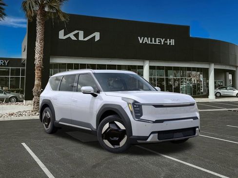 New 2026 Kia EV9 Wind AWD/4WD image 9