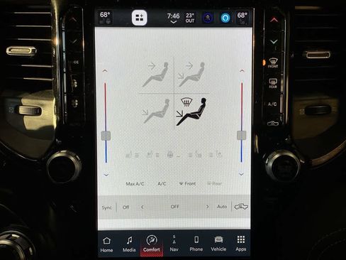 Used 2022 RAM 1500 Limited image 22