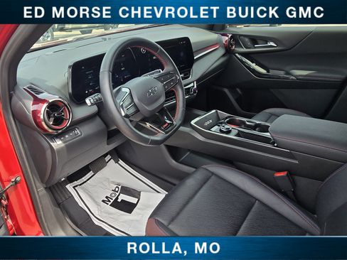 Certified 2025 Chevrolet Equinox RS w/ Convenience Package III AWD/4WD image 15