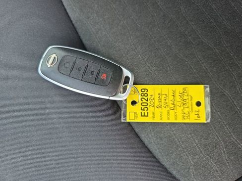 Used 2024 Nissan Pathfinder SV AWD/4WD image 28