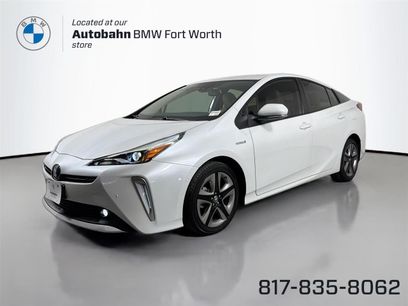Used 2022 Toyota Prius Limited