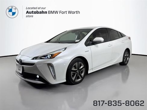 Used 2022 Toyota Prius Limited image 1