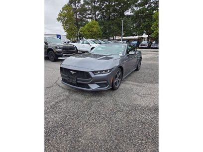 Certified 2024 Ford Mustang Coupe