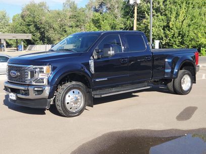 Used 2022 Ford F450 Lariat w/ Lariat Ultimate Package
