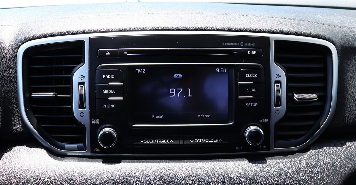 Used 2019 Kia Sportage LX FWD image 46