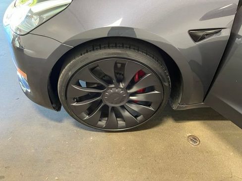 Used 2023 Tesla Model 3 Performance AWD/4WD image 29