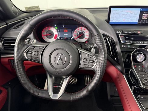 Used 2025 Acura RDX A-Spec image 12