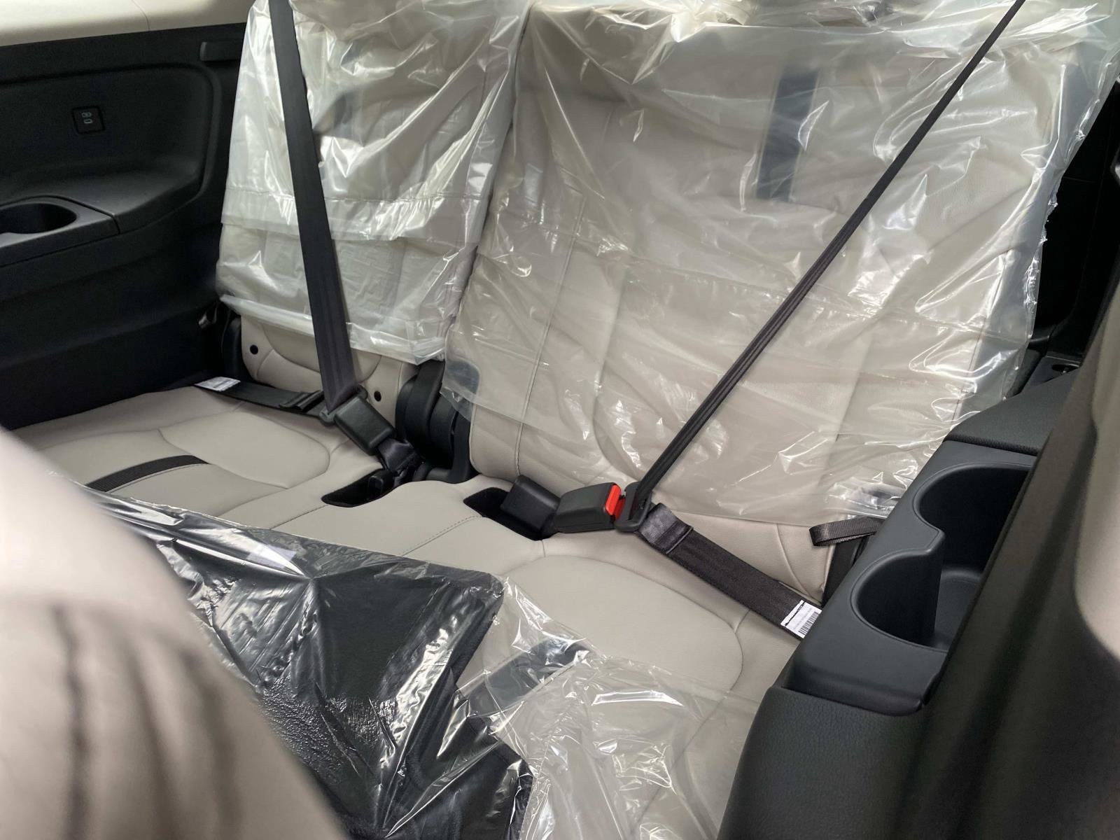 New 2026 Honda Pilot EX-L image 9