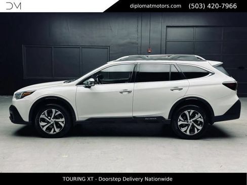Used 2021 Subaru Outback Touring XT AWD/4WD image 4