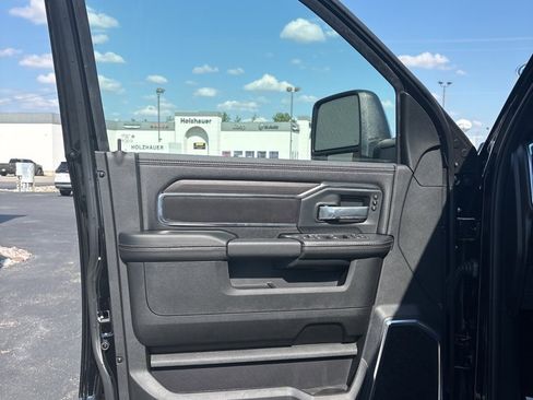 New 2026 RAM 3500 Laramie w/ Sport Appearance Package image 19