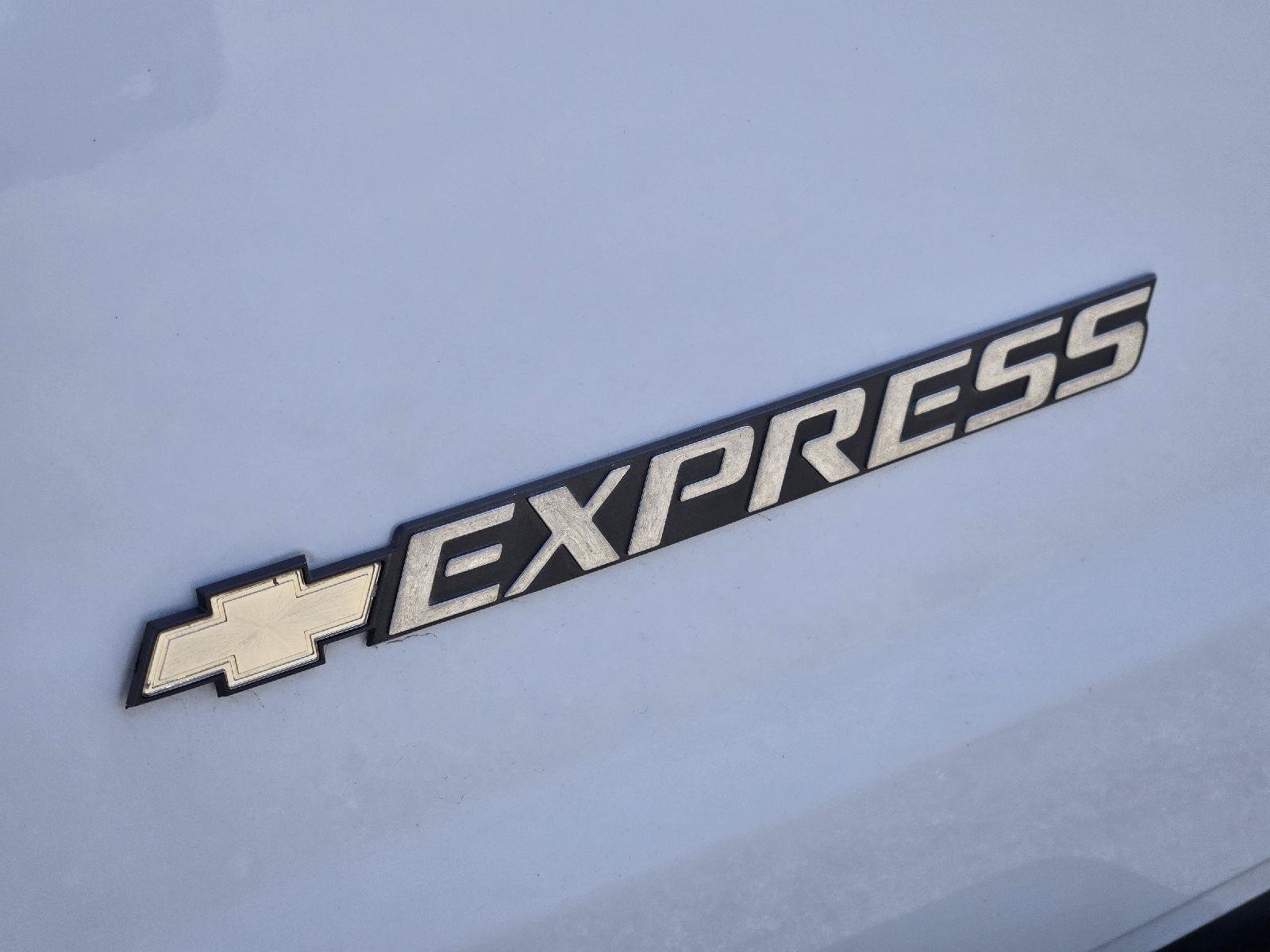 Used 2023 Chevrolet Express 2500 Extended w/ Driver Convenience Package RWD image 13