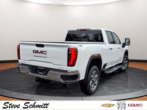 New 2026 GMC Sierra 2500 SLT AWD/4WD image 25