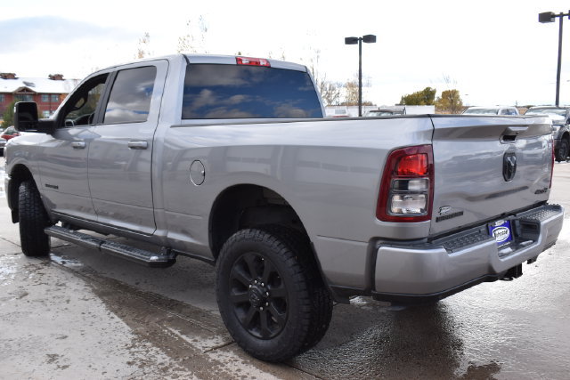 Used 2024 RAM 2500 Big Horn w/ Night Edition AWD/4WD image 9