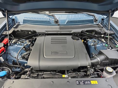 New 2026 Land Rover Defender 110 S image 30