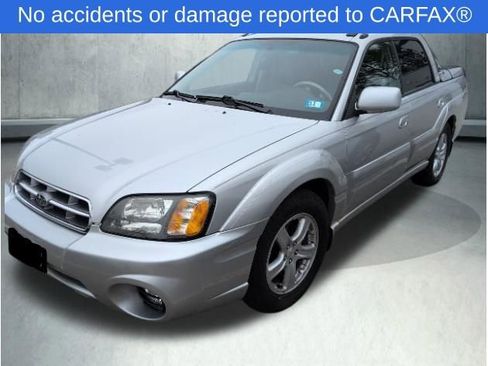 Used 2003 Subaru Baja image 2