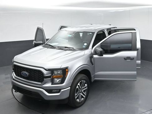 Used 2023 Ford F150 XL w/ STX Appearance Package AWD/4WD image 55