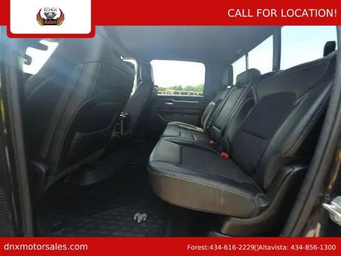 Used 2021 RAM 1500 Rebel w/ Rebel Level 1 Equipment Group AWD/4WD image 12