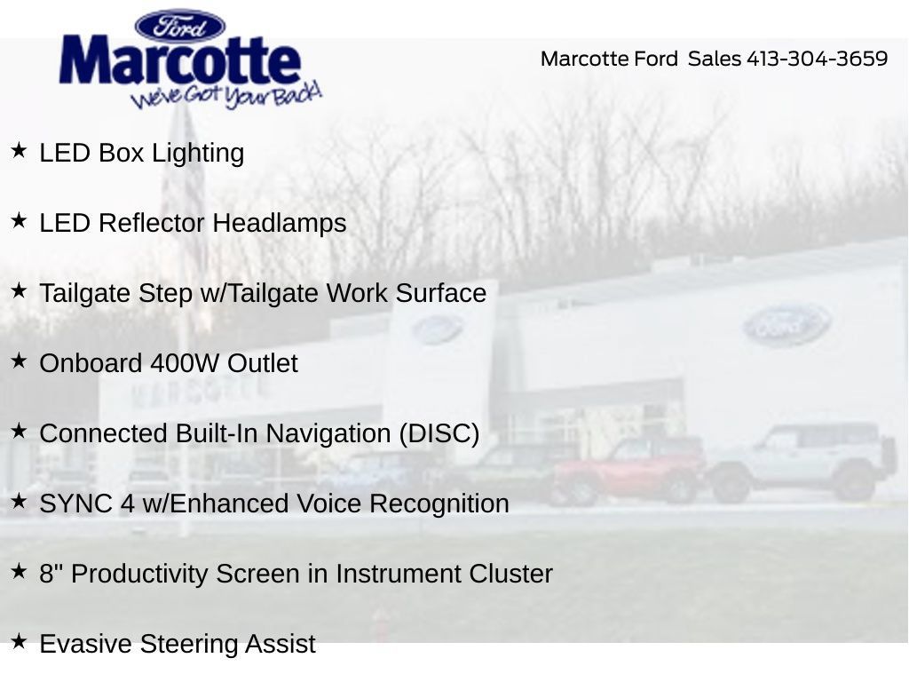 Certified 2022 Ford F150 XLT w/ Equipment Group 302A High AWD/4WD image 36