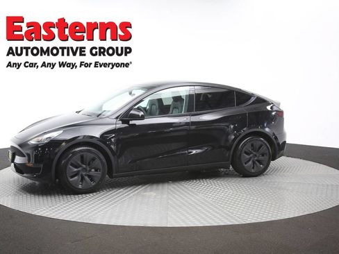 Used 2021 Tesla Model Y Long Range AWD/4WD image 53