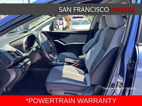 Used 2020 Subaru Crosstrek 2.0i Premium w/ Moonroof Package 1 AWD/4WD image 11