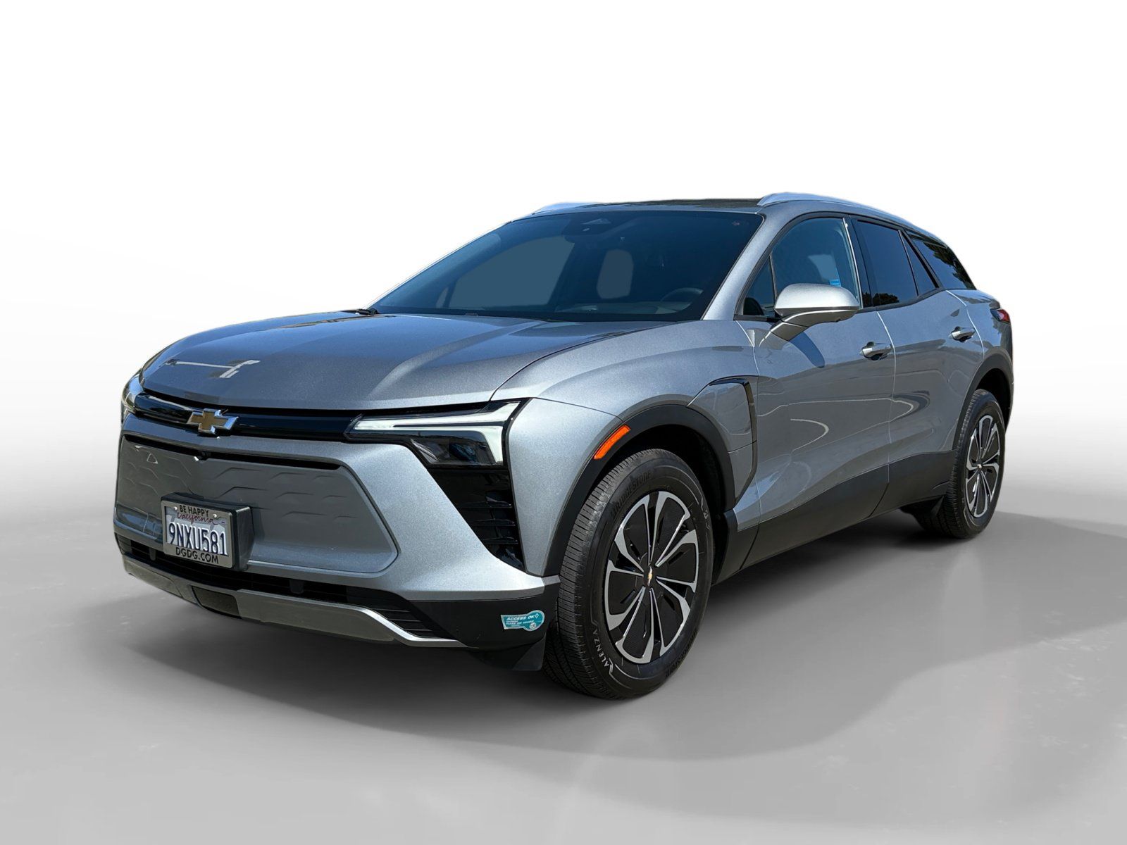 Used 2024 Chevrolet Blazer EV LT AWD/4WD image 1