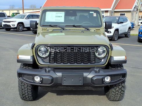New 2026 Jeep Gladiator Sport AWD/4WD image 2